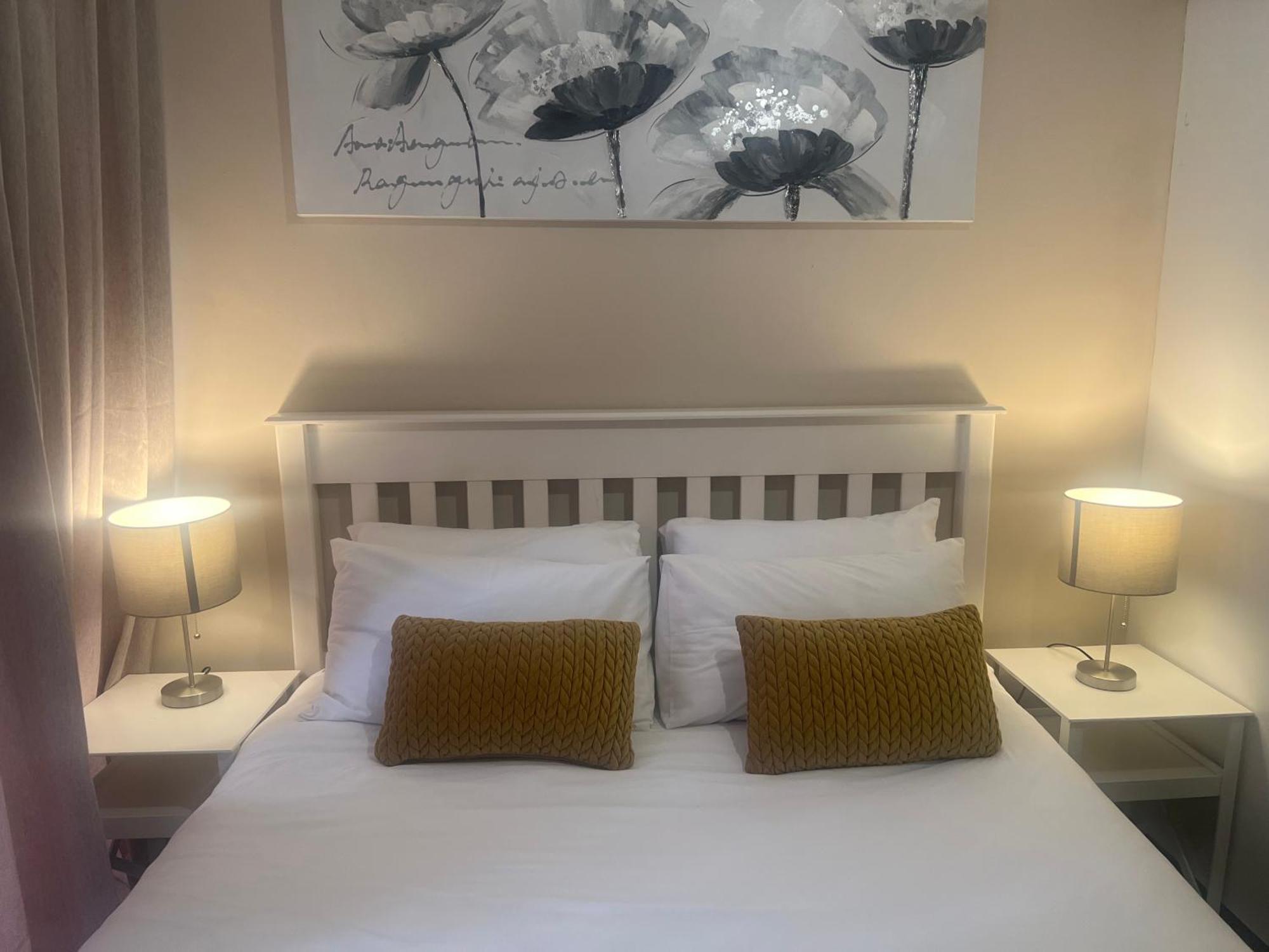 Smart And Cozy Studio With Netflix And Showmax Pretoria-Noord 外观 照片