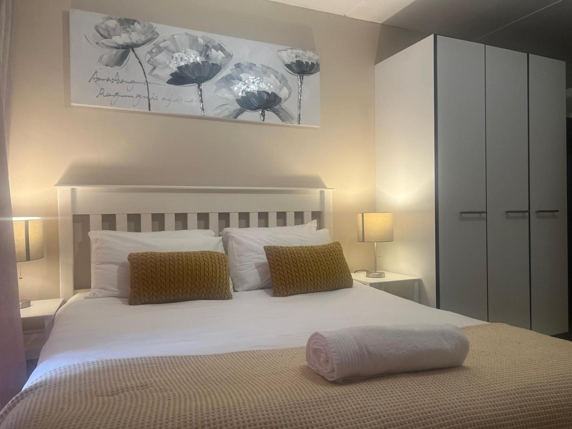 Smart And Cozy Studio With Netflix And Showmax Pretoria-Noord 外观 照片