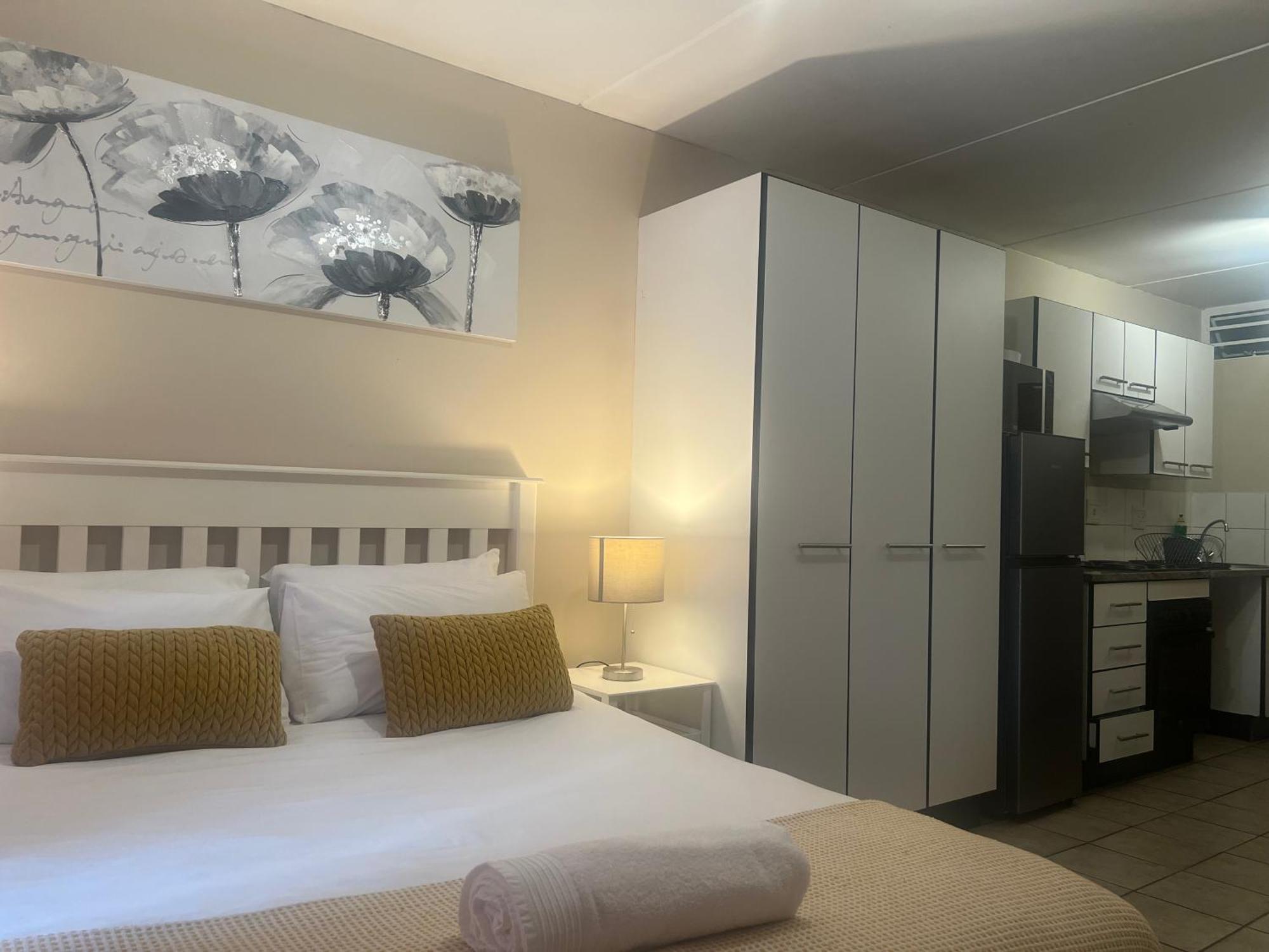 Smart And Cozy Studio With Netflix And Showmax Pretoria-Noord 外观 照片