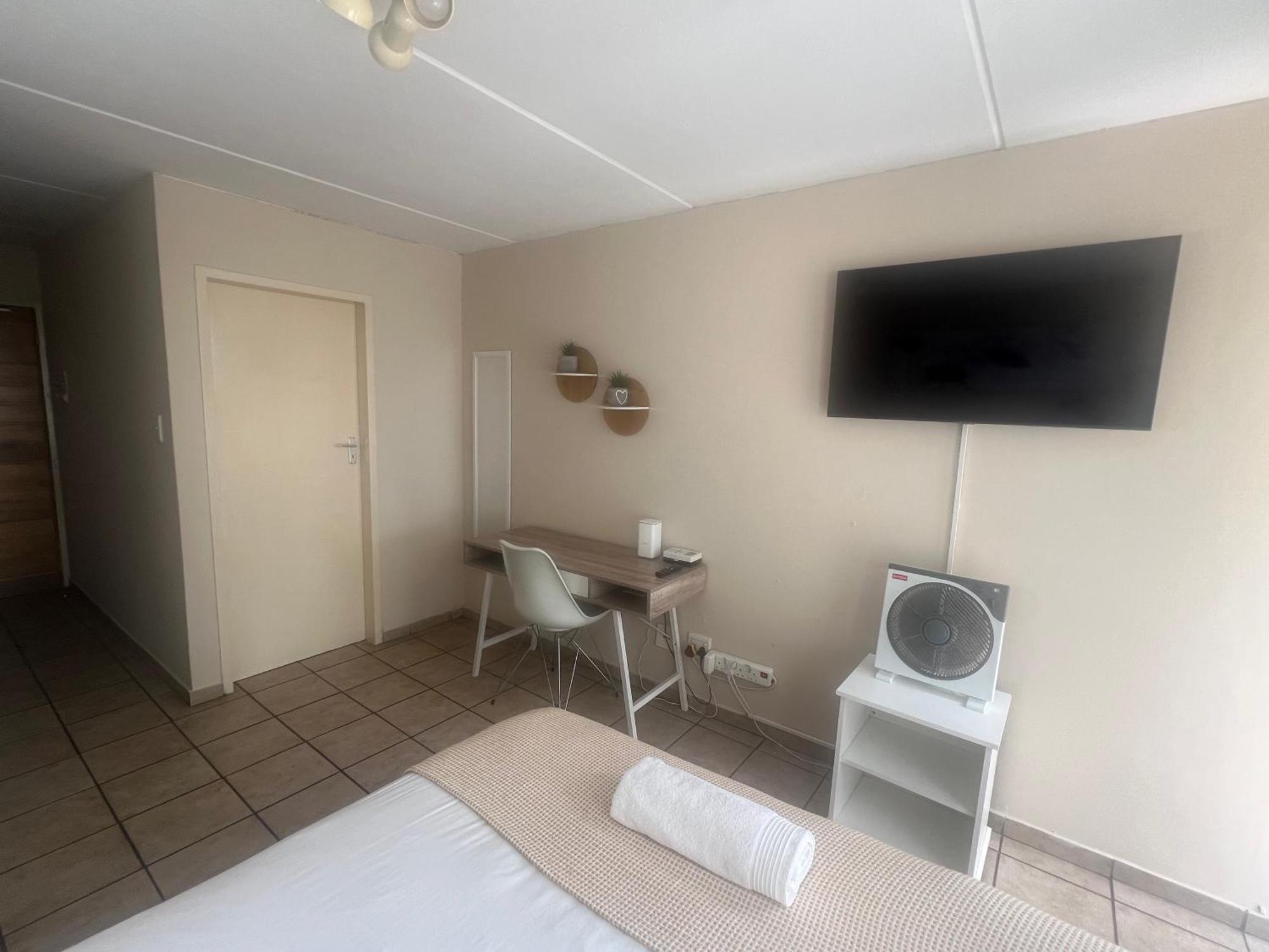 Smart And Cozy Studio With Netflix And Showmax Pretoria-Noord 外观 照片